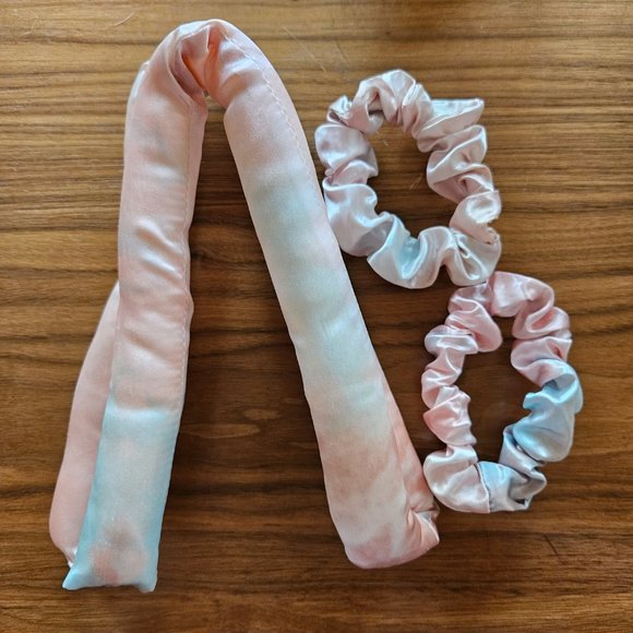 Kitsch Satin Heatless Curling Set - Picture 4 of 5